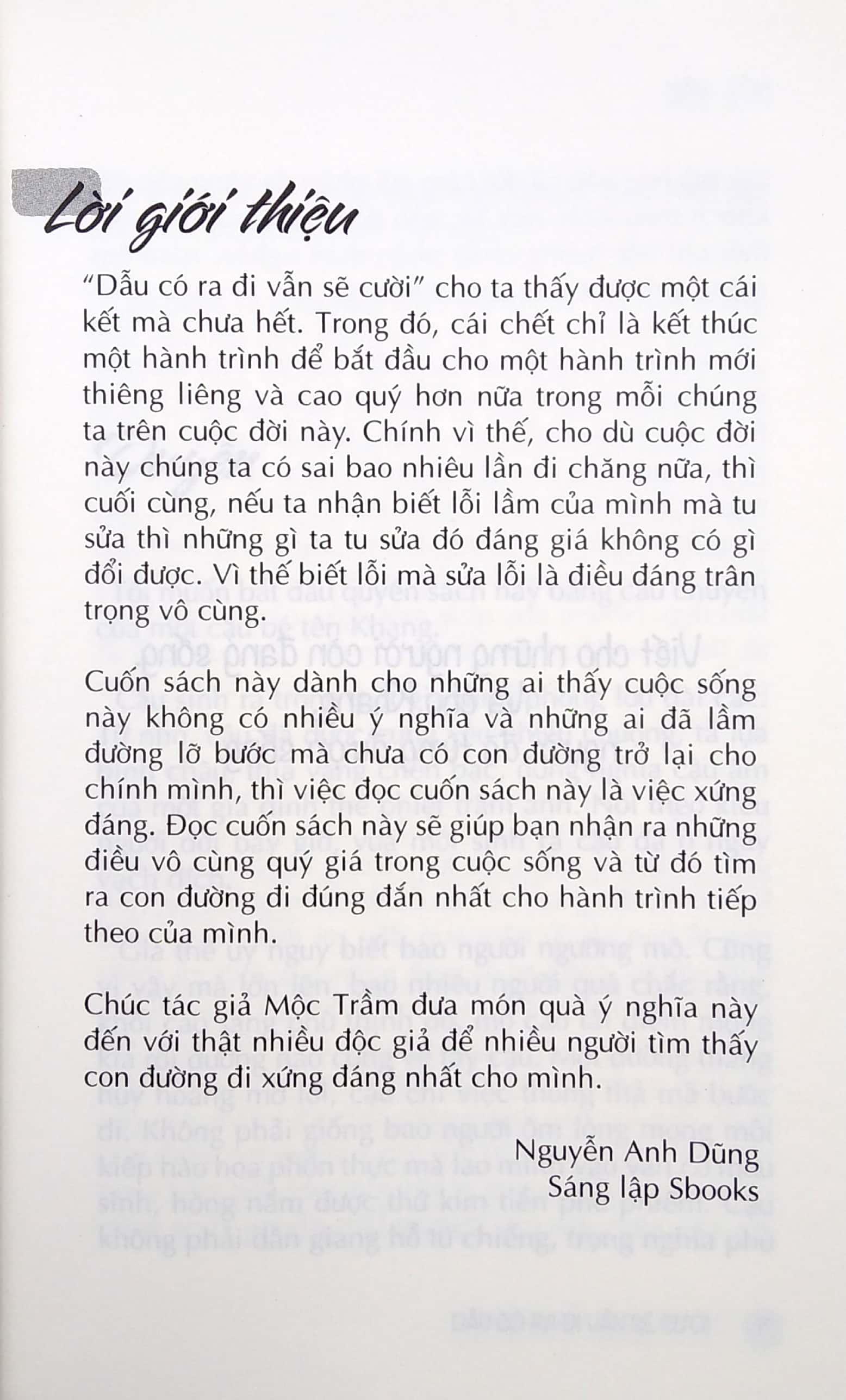 dẫu có ra đi vẫn sẽ cười - Ảnh 4