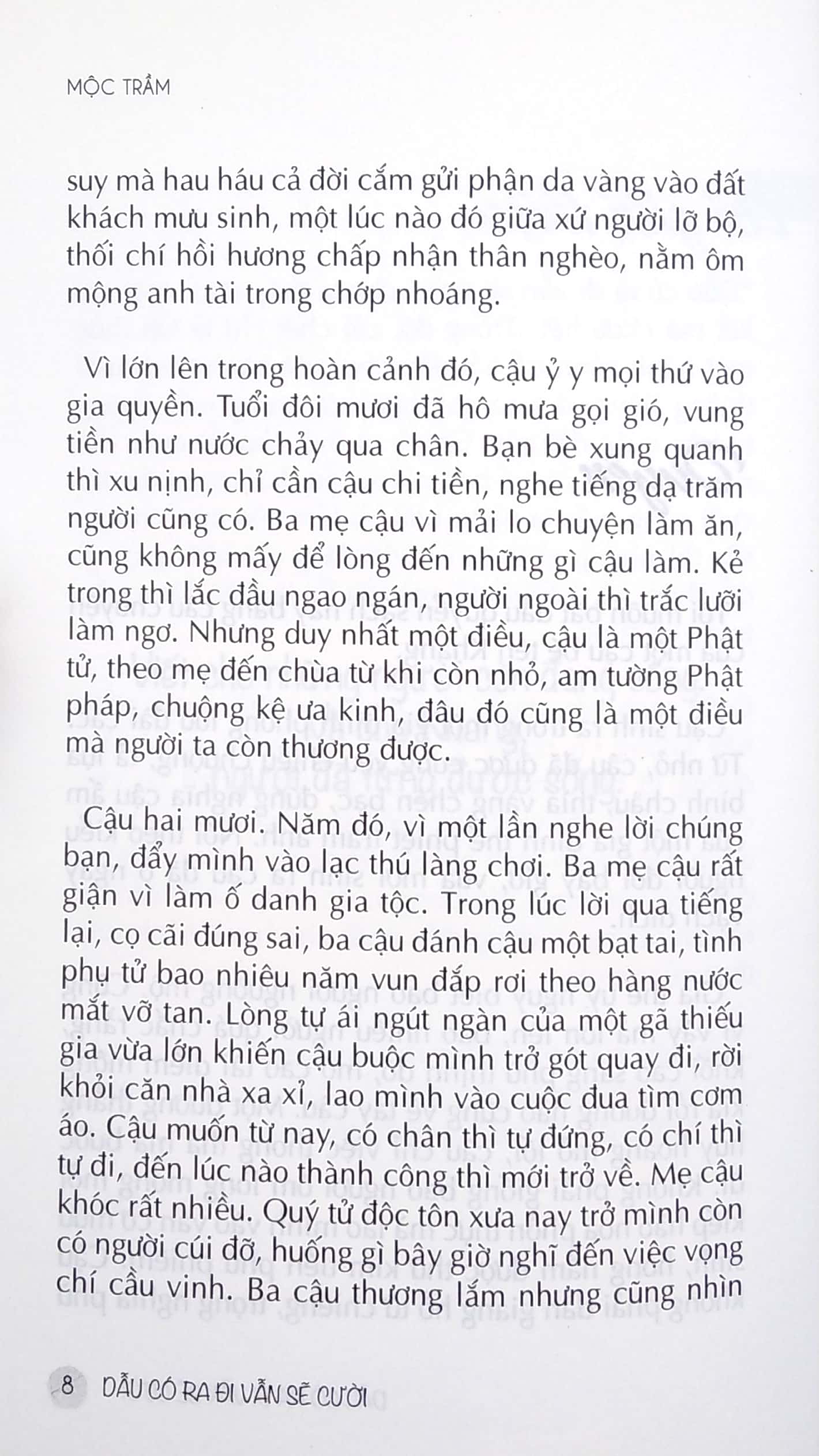 dẫu có ra đi vẫn sẽ cười - Ảnh 6