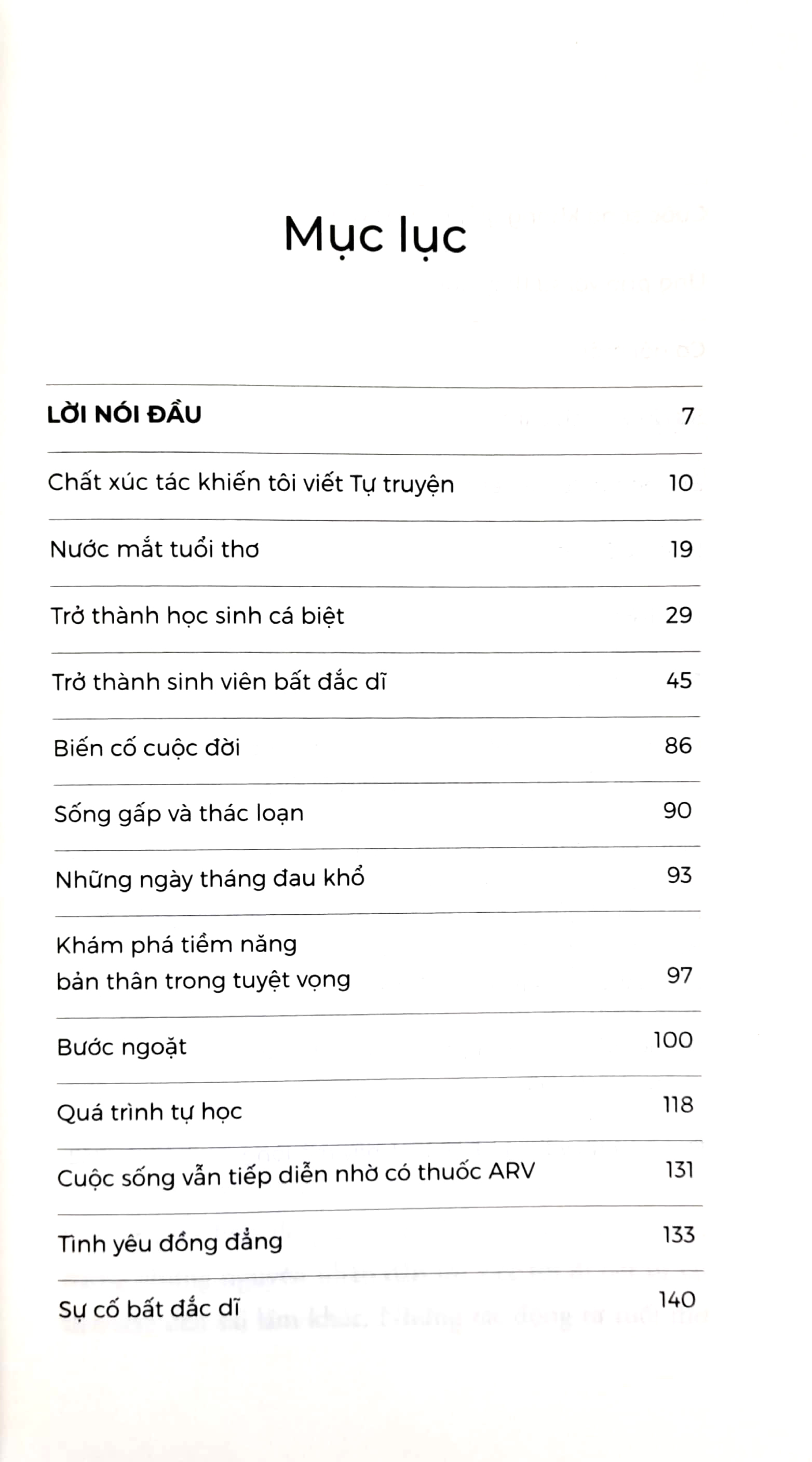 đau cũng là sống - tự truyện của người 30 năm sống chung với hiv - Ảnh 4