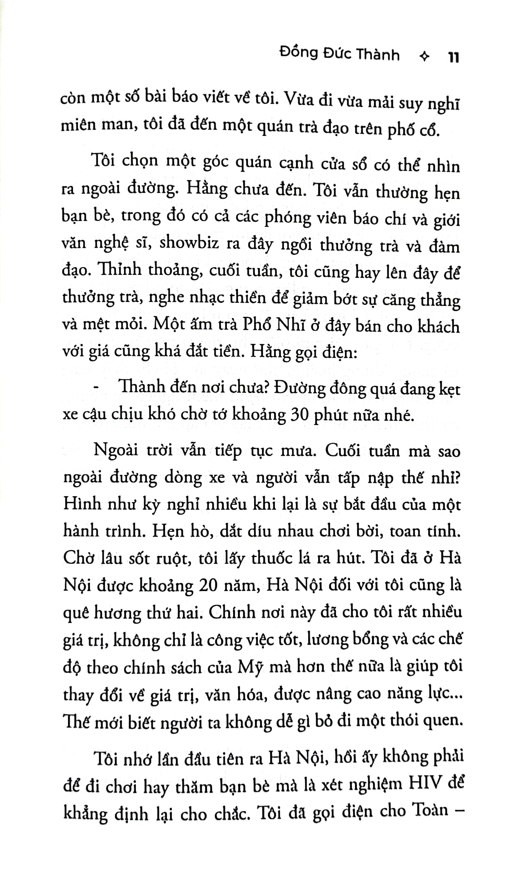 đau cũng là sống - tự truyện của người 30 năm sống chung với hiv - Ảnh 7