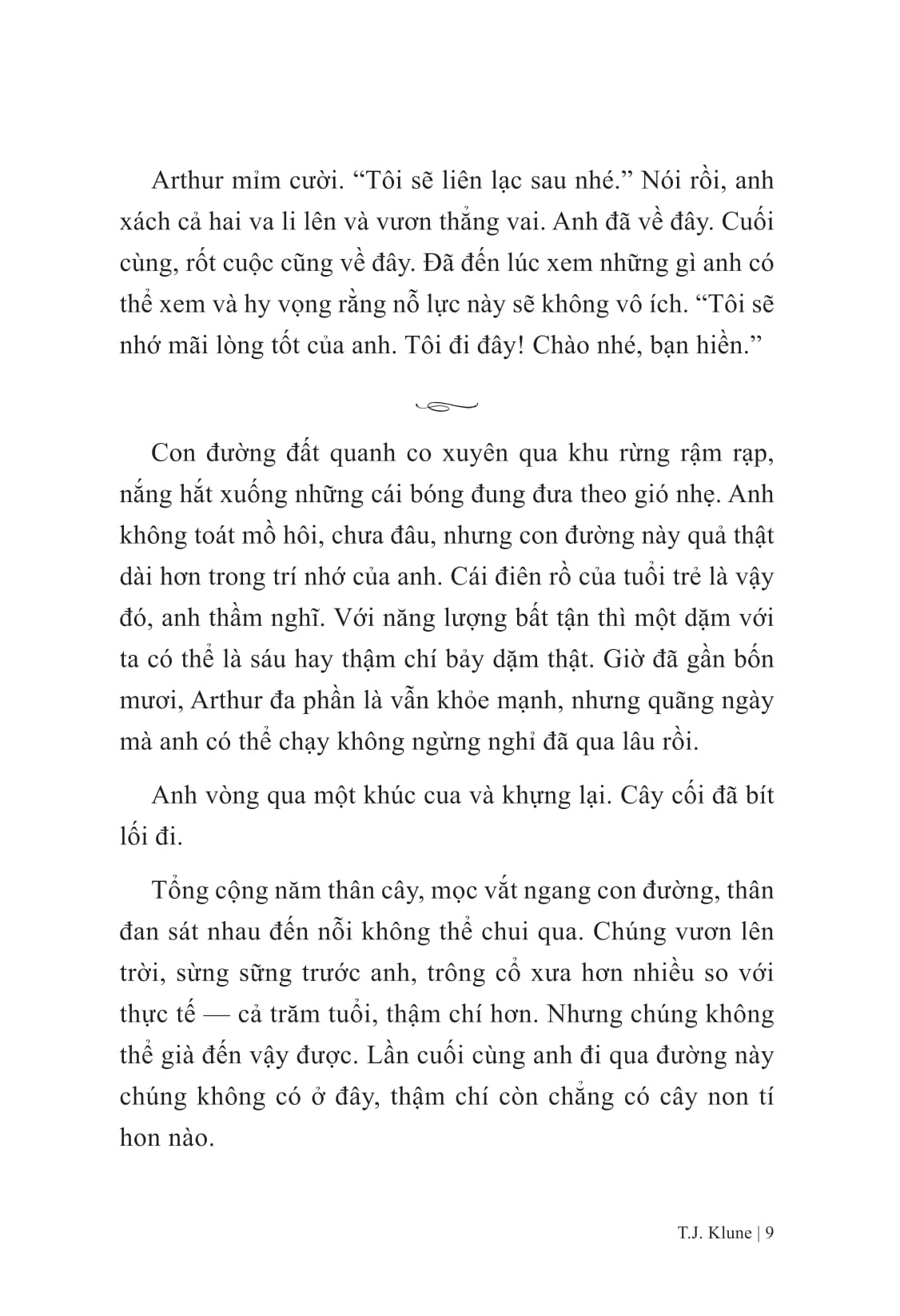 Đâu Đó Ngoài Khơi Xa - Ảnh 11