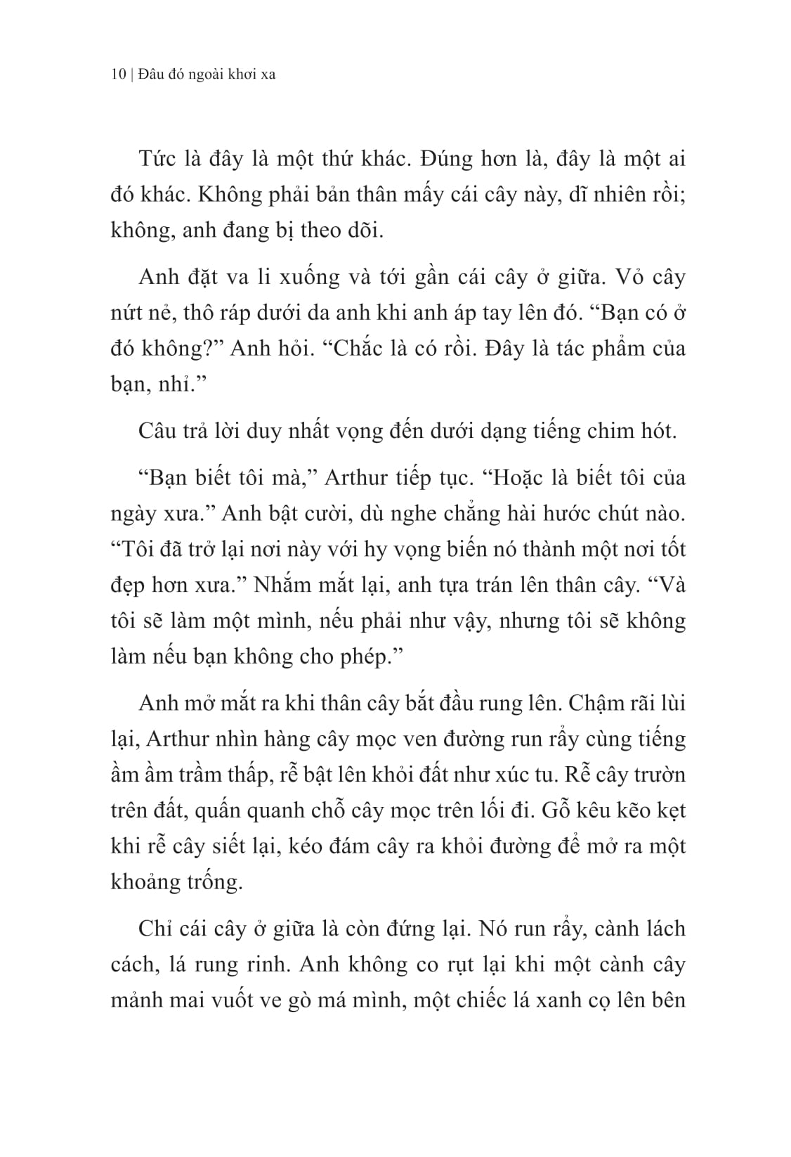 Đâu Đó Ngoài Khơi Xa - Ảnh 12