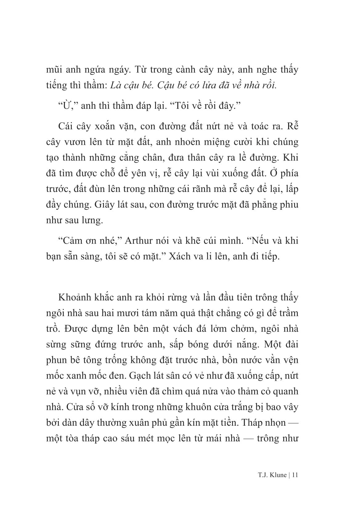 Đâu Đó Ngoài Khơi Xa - Ảnh 13