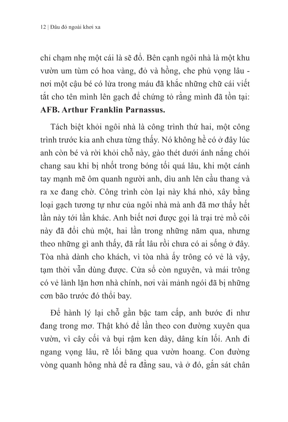 Đâu Đó Ngoài Khơi Xa - Ảnh 14