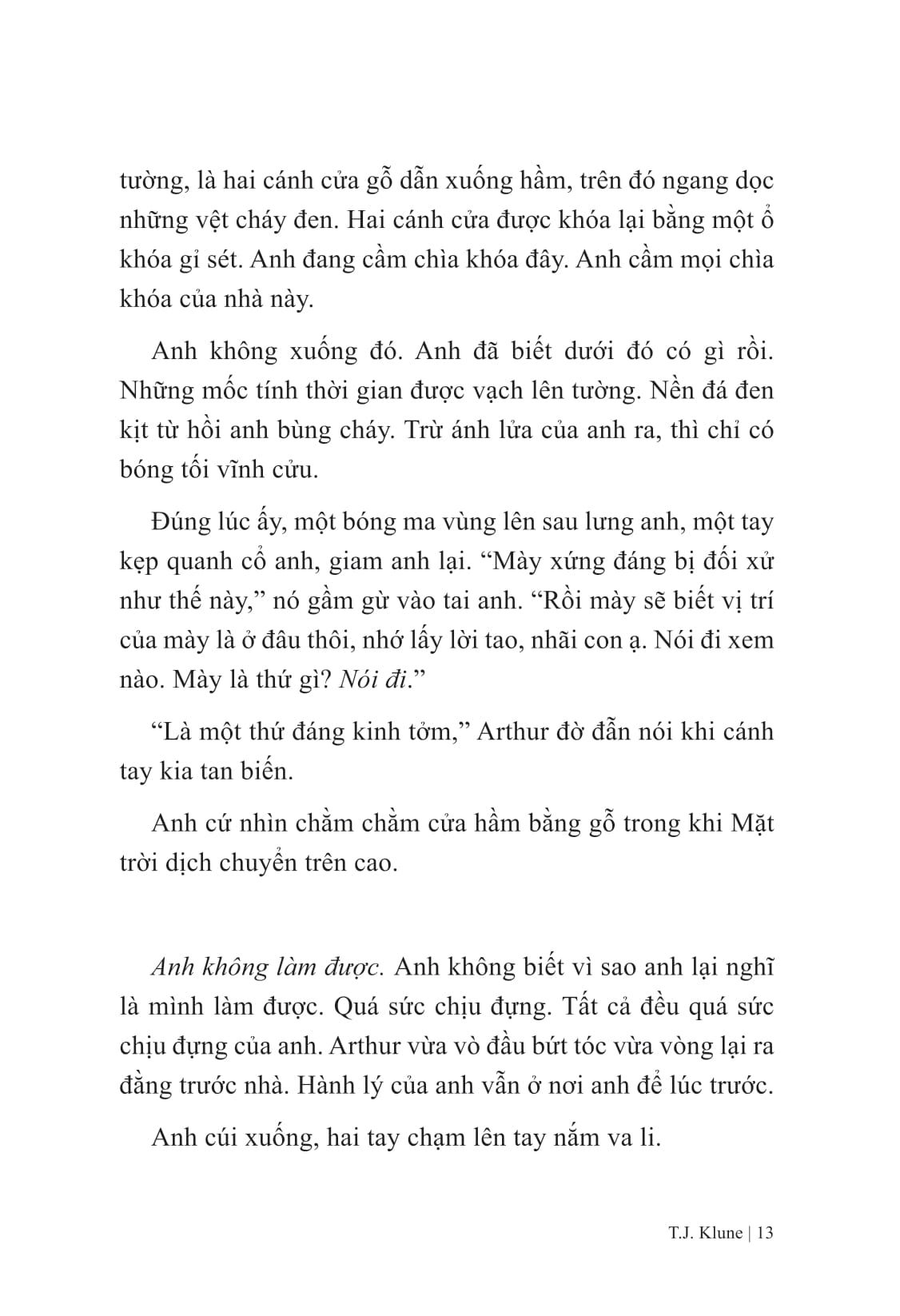 Đâu Đó Ngoài Khơi Xa - Ảnh 15