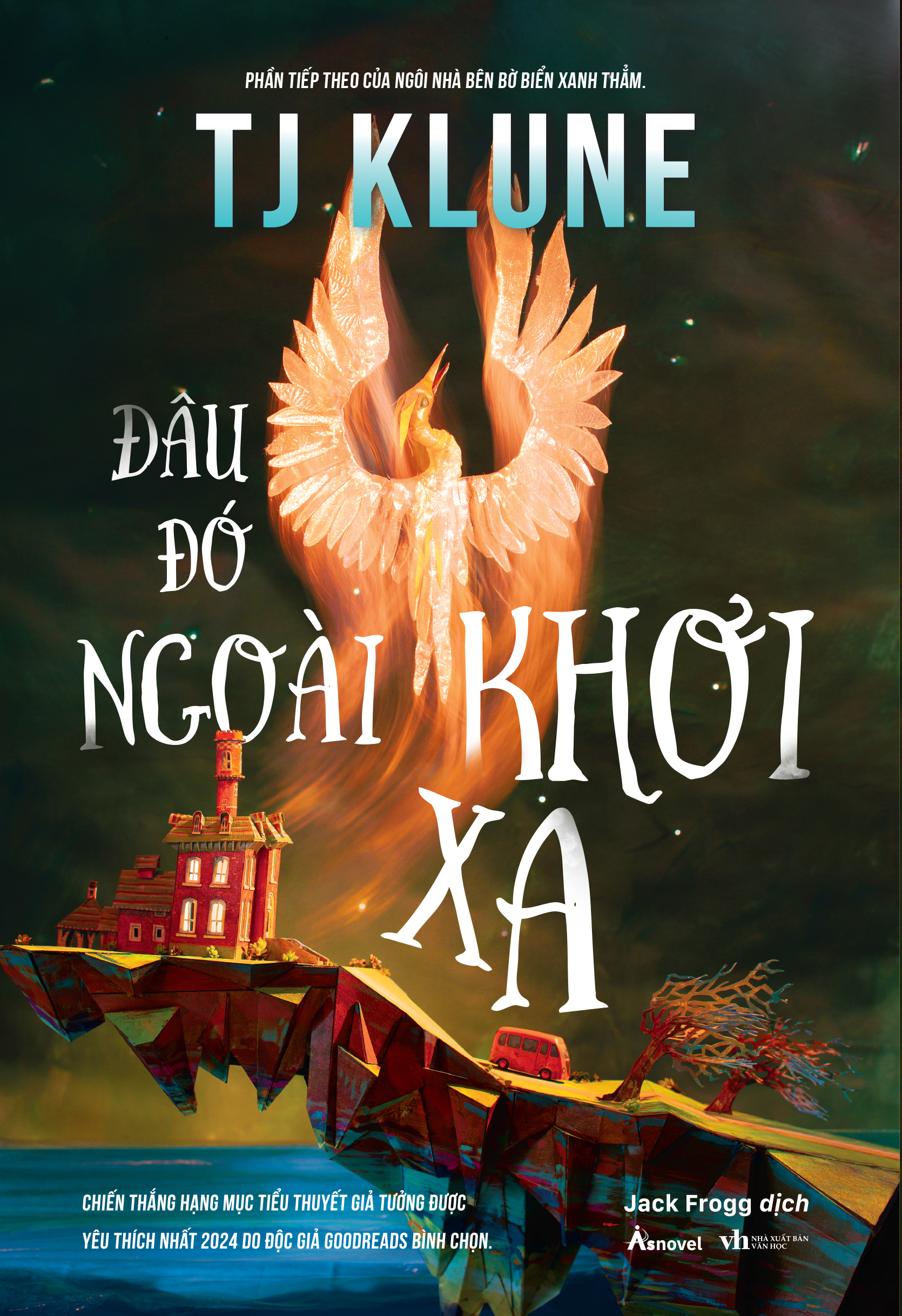 Đâu Đó Ngoài Khơi Xa - Ảnh 2