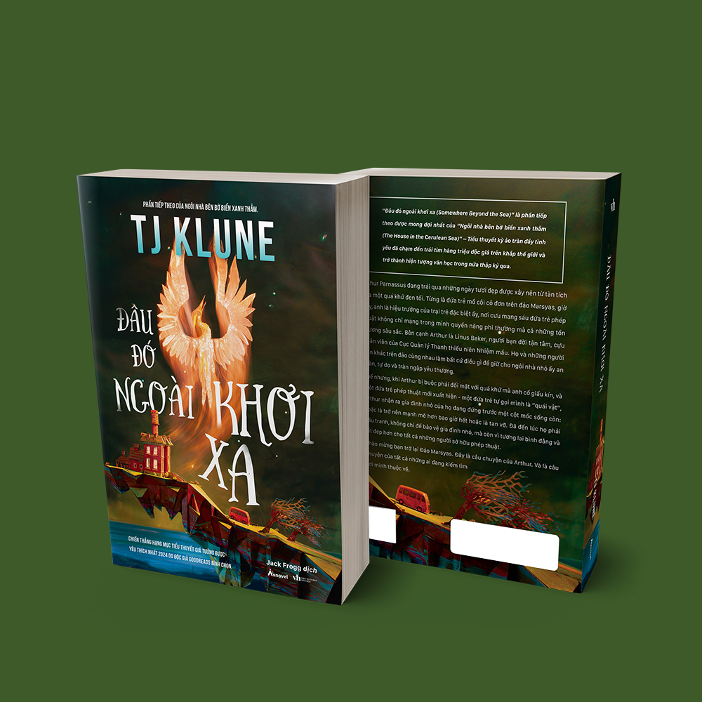 Đâu Đó Ngoài Khơi Xa - Ảnh 3