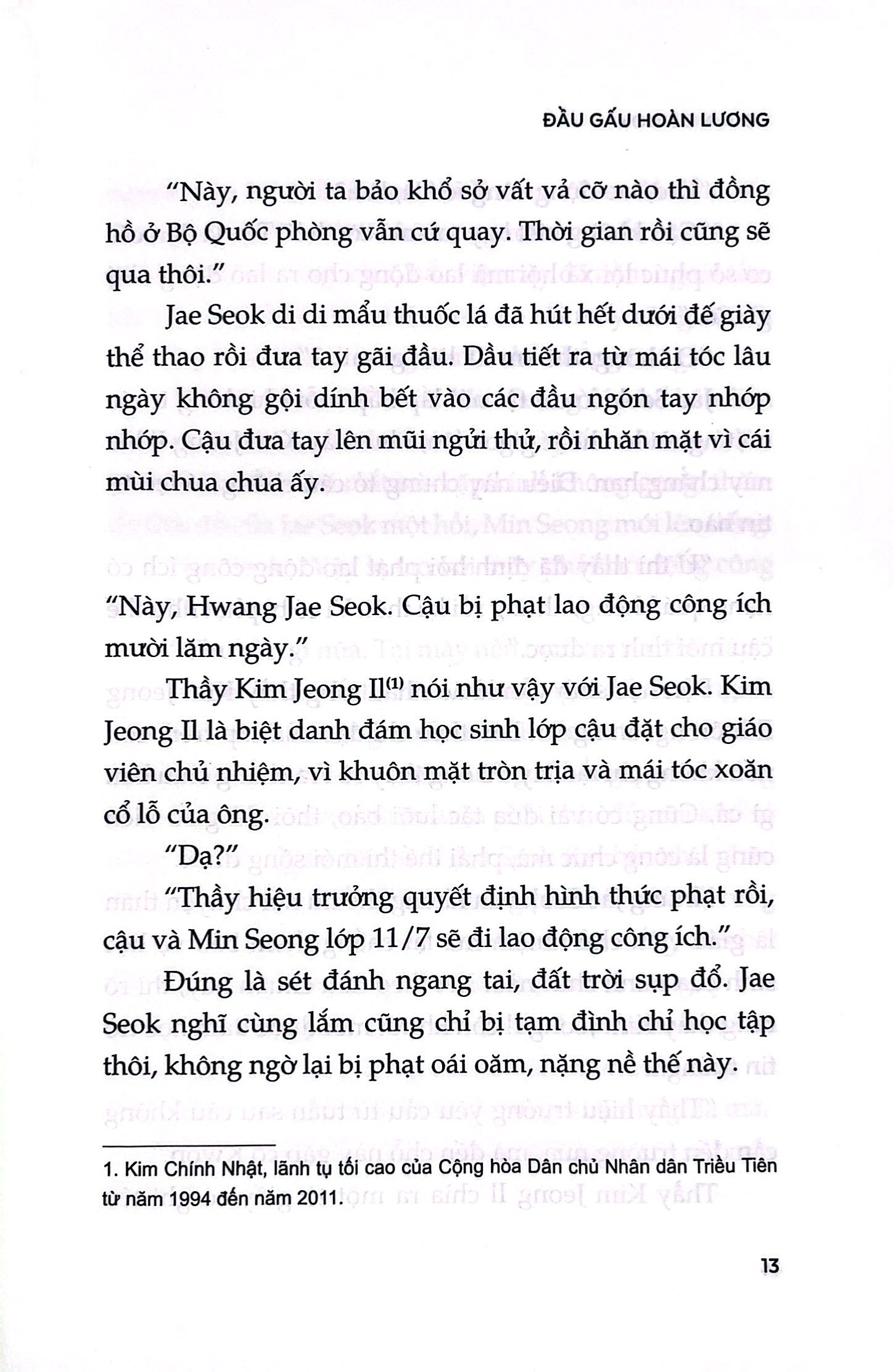 đầu gấu hoàn lương - Ảnh 5