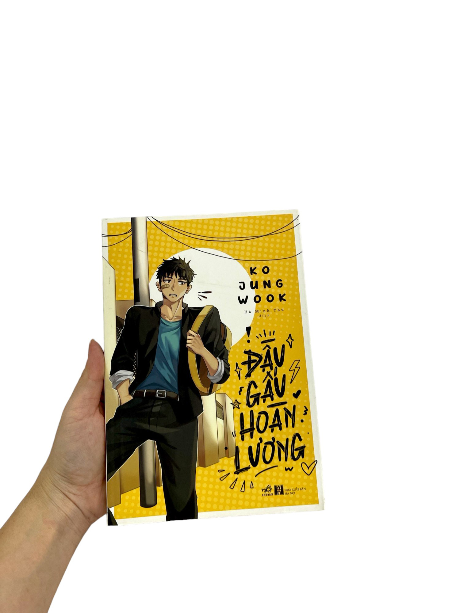 đầu gấu hoàn lương - Ảnh 9