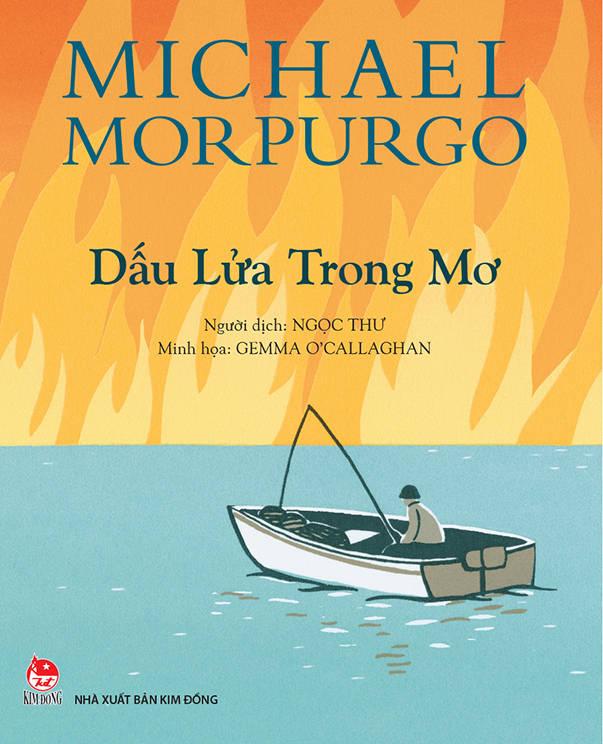 dấu lửa trong mơ (tái bản 2023) - Ảnh 2