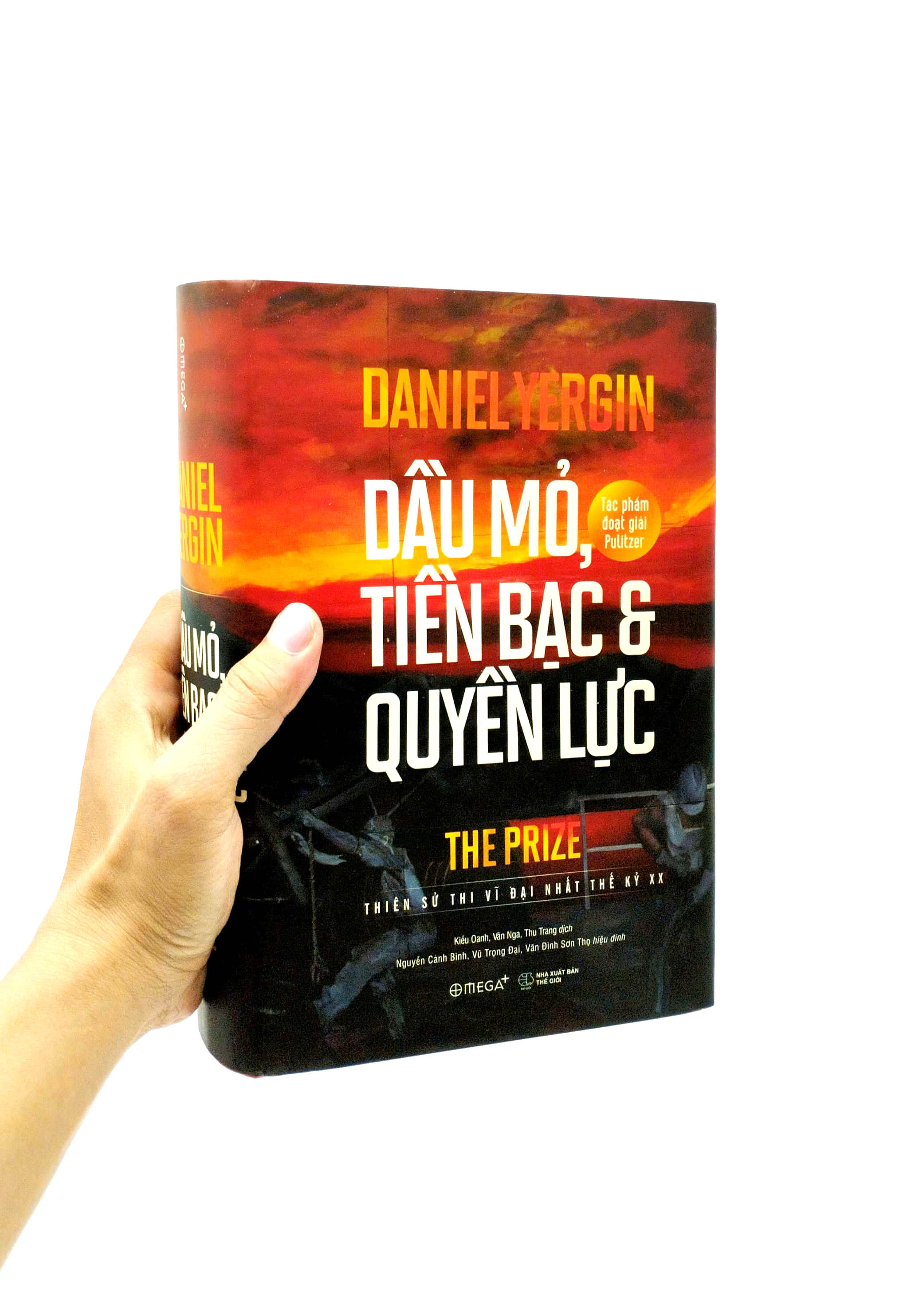 Dầu Mỏ, Tiền Bạc Và Quyền Lực (Bìa Cứng) - Ảnh 7