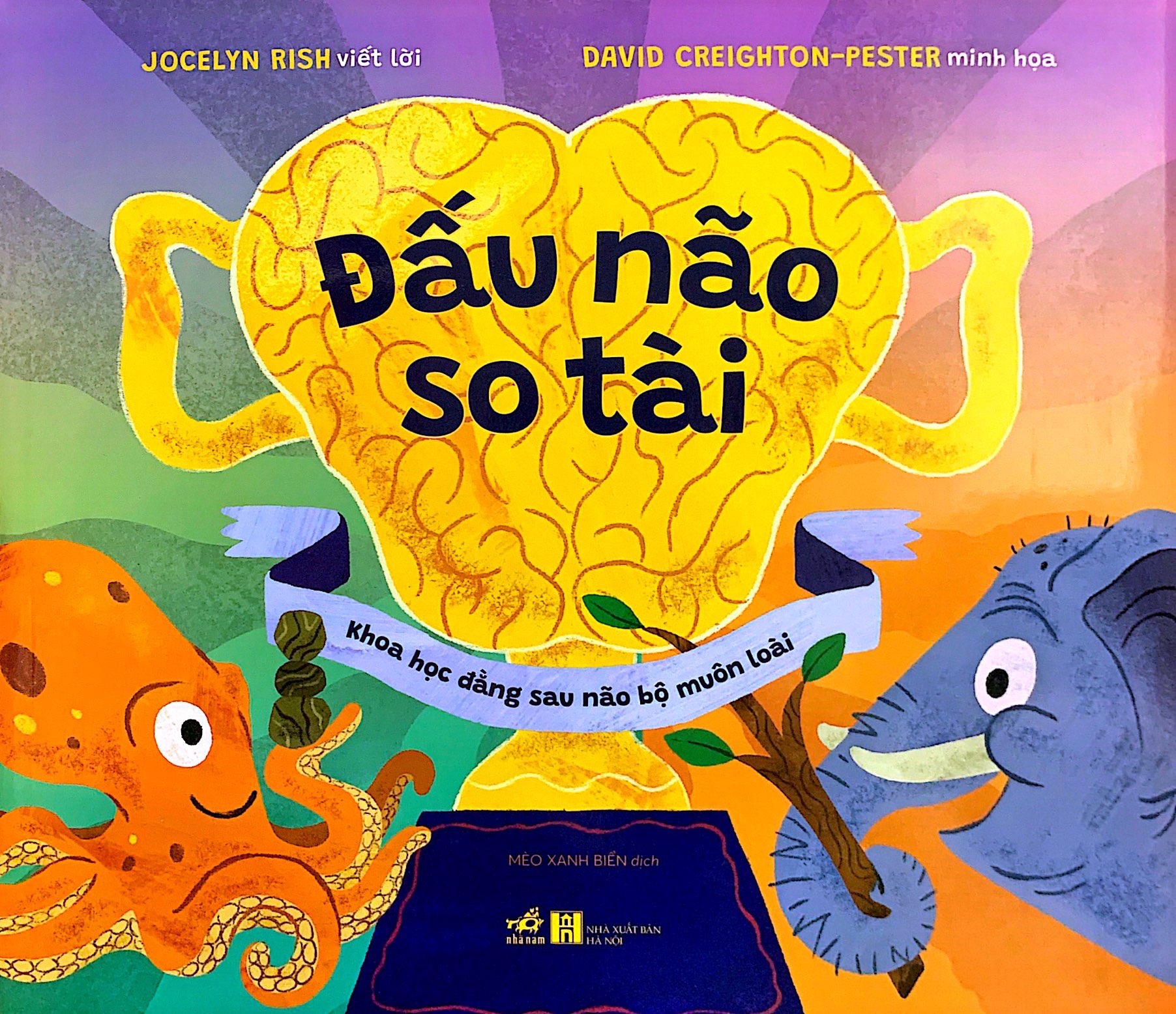 đấu não so tài - khoa học đẳng sau não bộ muôn loài - Ảnh 2