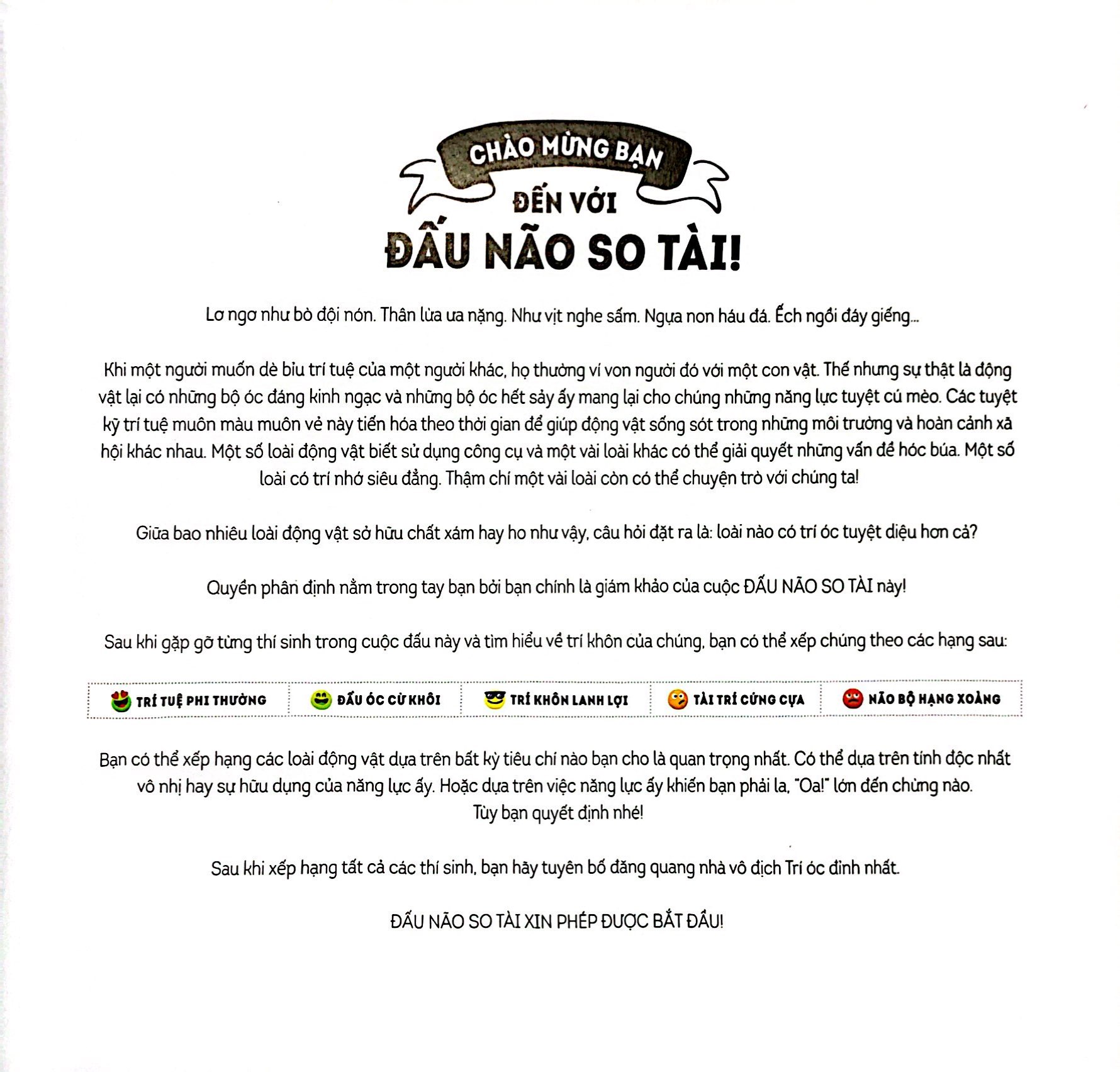 đấu não so tài - khoa học đẳng sau não bộ muôn loài - Ảnh 3