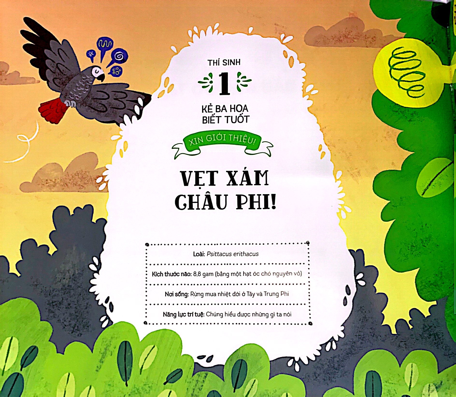 đấu não so tài - khoa học đẳng sau não bộ muôn loài - Ảnh 4