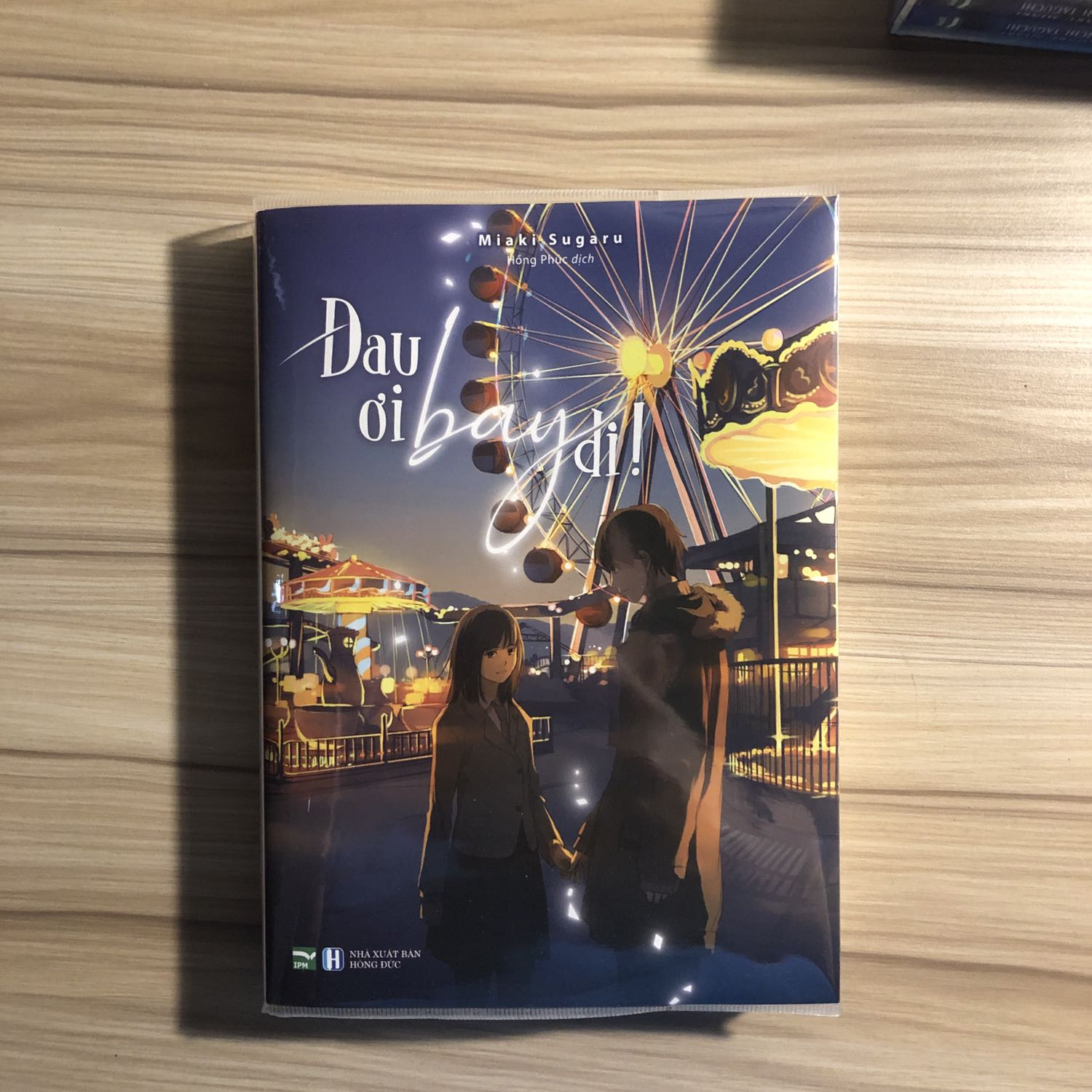 đau ơi bay đi! - Ảnh 3