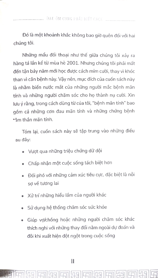 đau ốm cũng phải biết cách - how to be sick - Ảnh 6