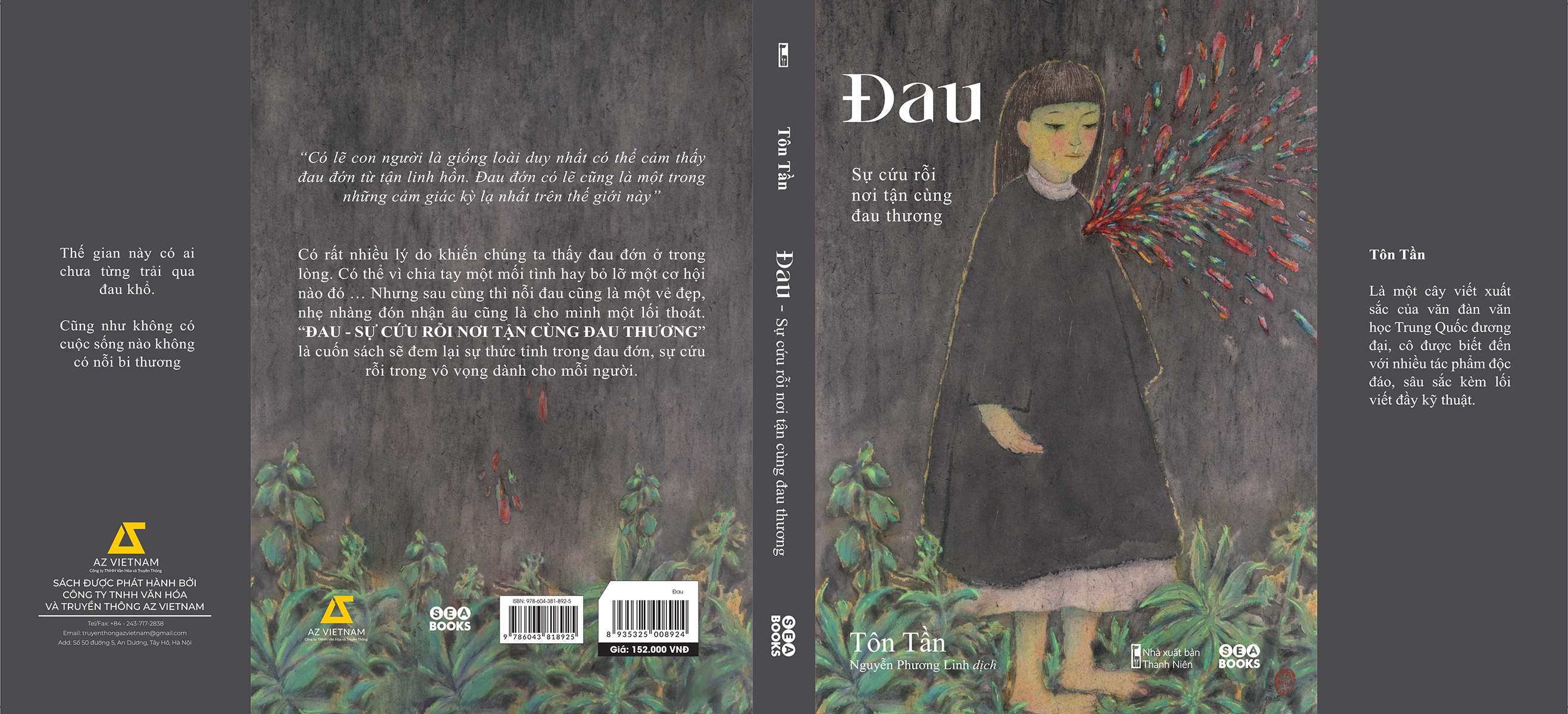 đau - sự cứu rỗi nơi tận cùng đau thương - Ảnh 4