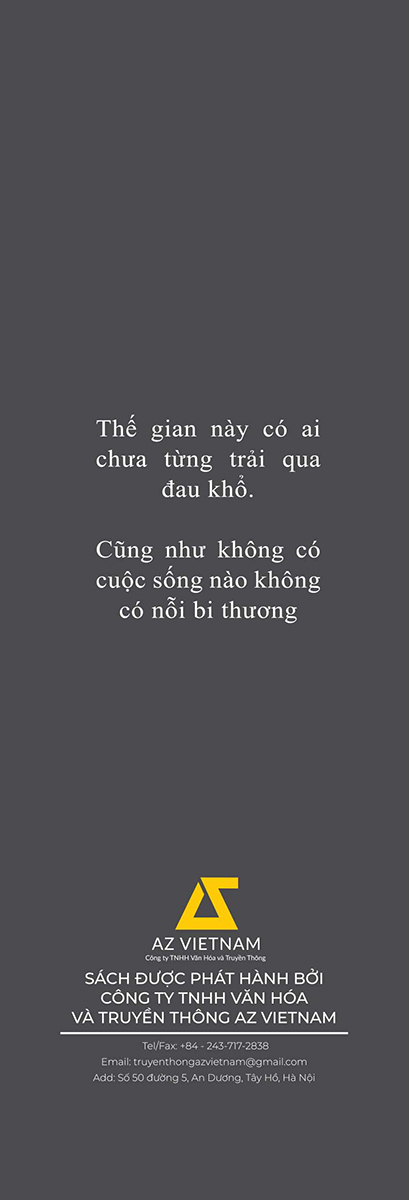 đau - sự cứu rỗi nơi tận cùng đau thương - Ảnh 6