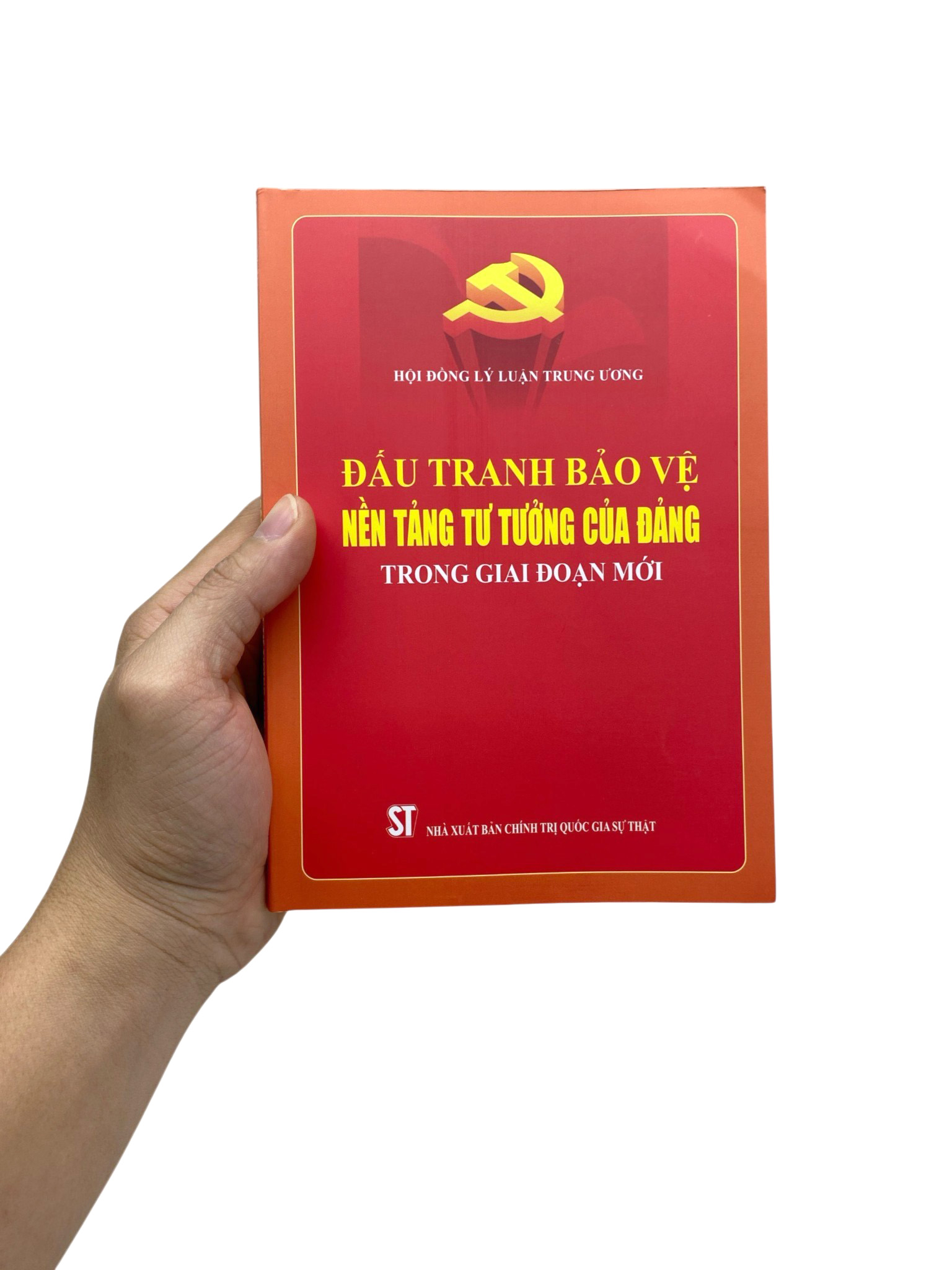Đấu Tranh Bảo Vệ Nền Tảng Tư Tưởng Của Đảng Trong Giai Đoạn Mới - Ảnh 7