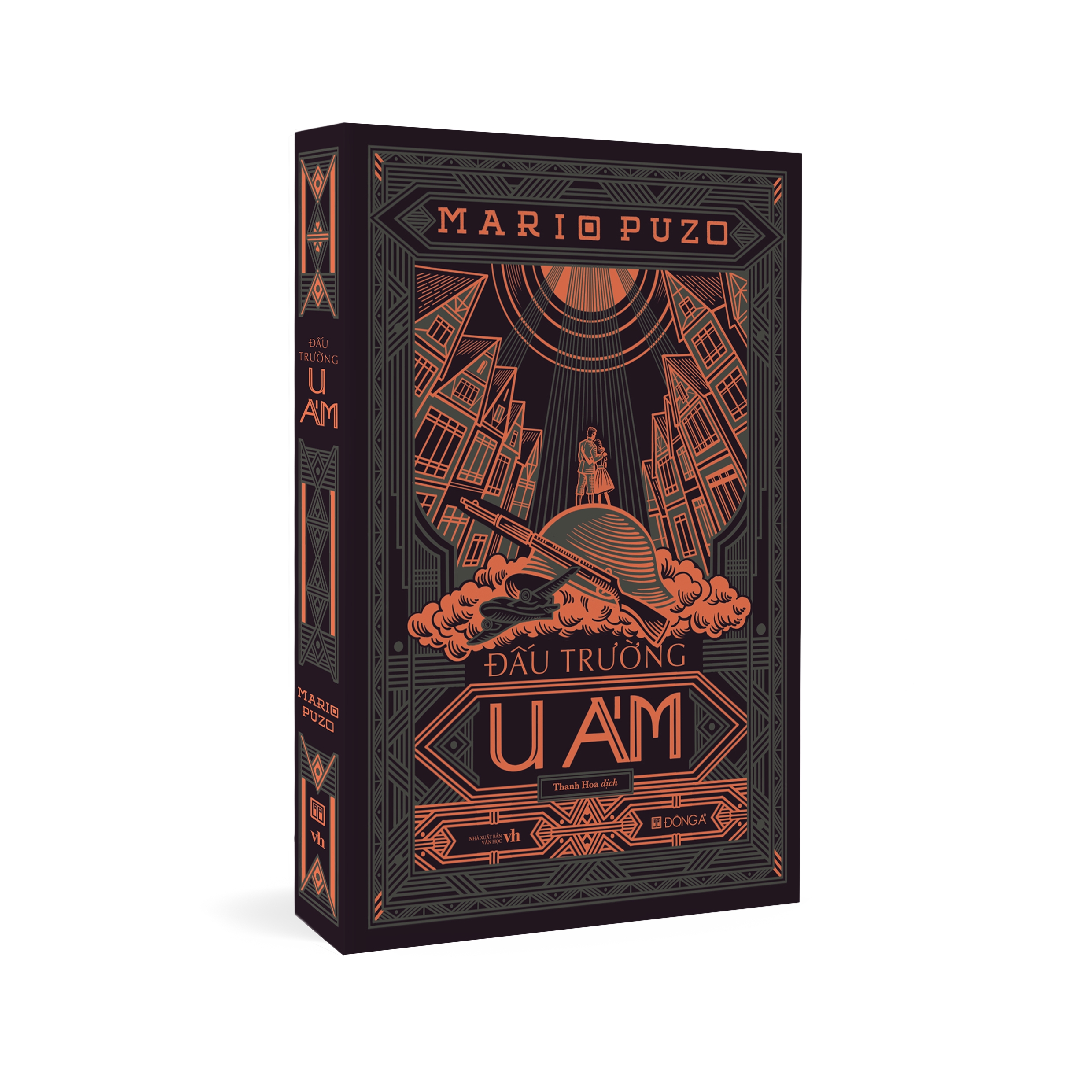 đấu trường u ám - Ảnh 2