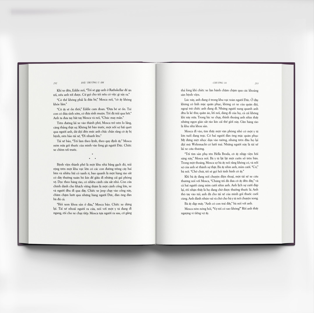 đấu trường u ám - Ảnh 4