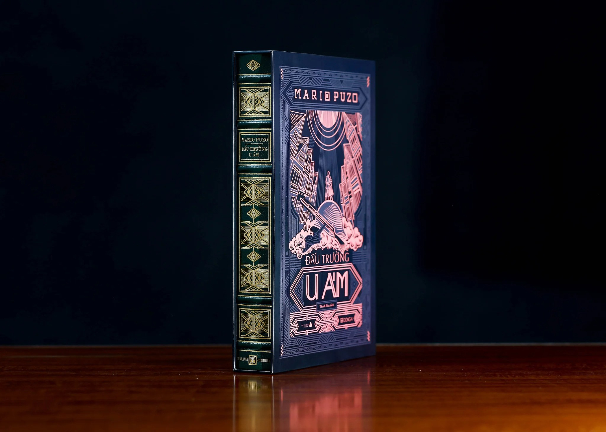 đấu trường u ám s500 - ấn bản giới hạn - Ảnh 4