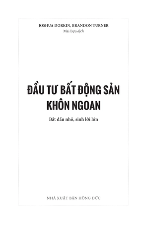đầu tư bất động sản khôn ngoan - bắt đầu nhỏ sinh lời lớn - Ảnh 3