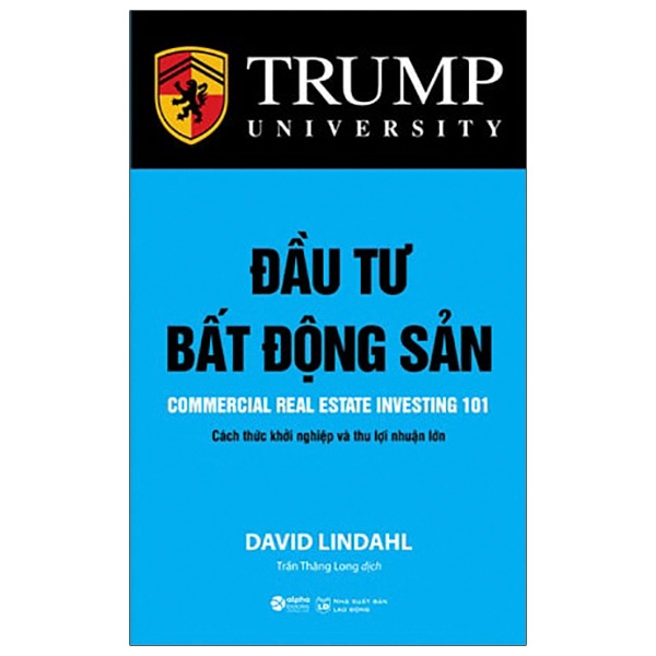 đầu tư bất động sản (tái bản 2021)