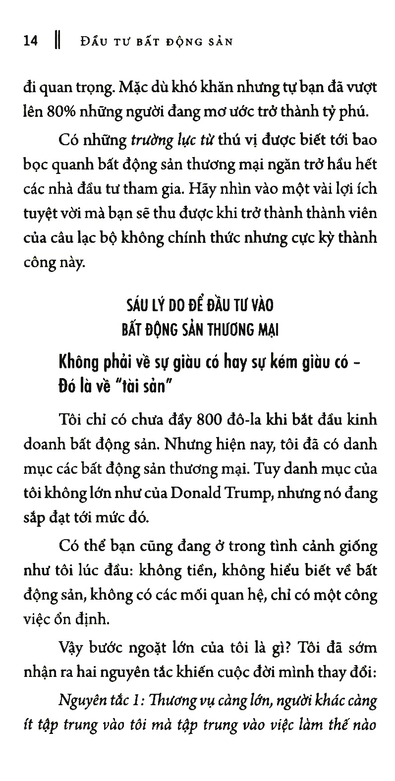 đầu tư bất động sản (tái bản 2021) - Ảnh 7