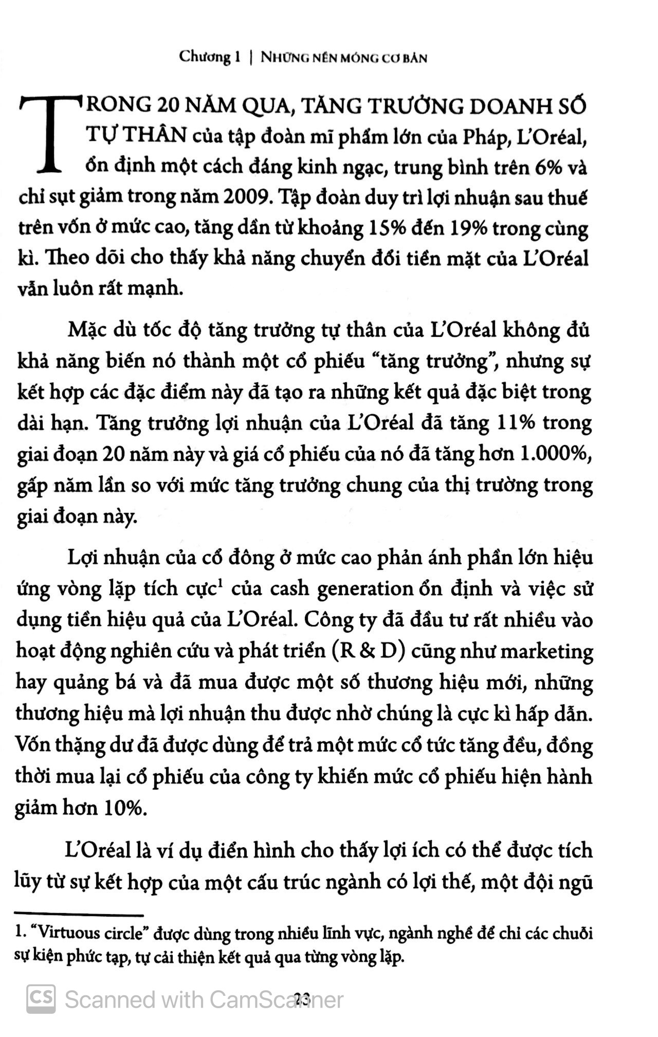 đầu tư chất lượng - sở hữu những công ty tốt nhất trong dài hạn - Ảnh 10
