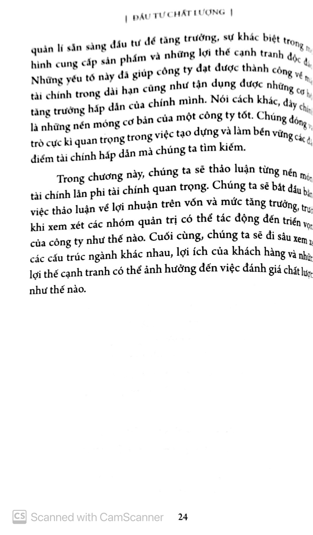 đầu tư chất lượng - sở hữu những công ty tốt nhất trong dài hạn - Ảnh 11
