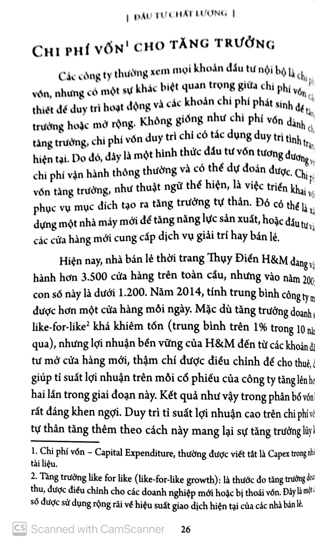 đầu tư chất lượng - sở hữu những công ty tốt nhất trong dài hạn - Ảnh 13