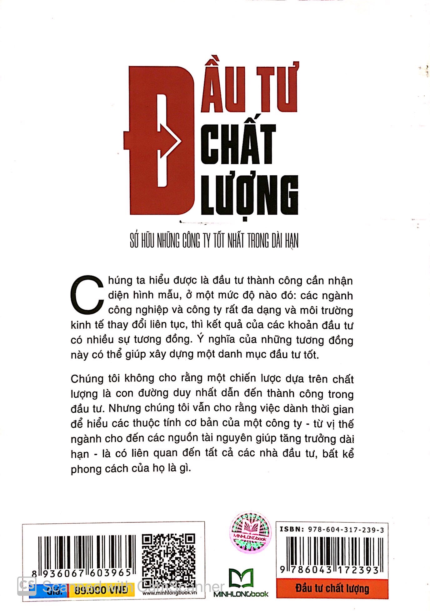 đầu tư chất lượng - sở hữu những công ty tốt nhất trong dài hạn - Ảnh 15