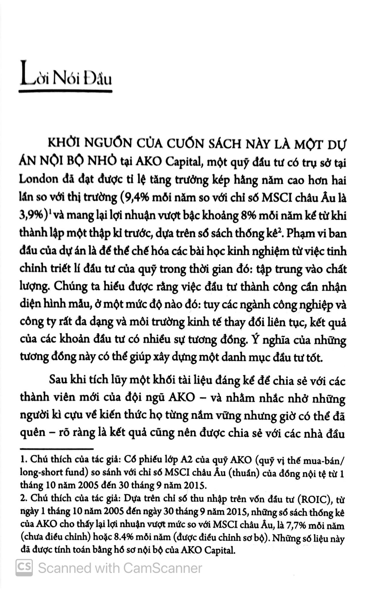 đầu tư chất lượng - sở hữu những công ty tốt nhất trong dài hạn - Ảnh 7