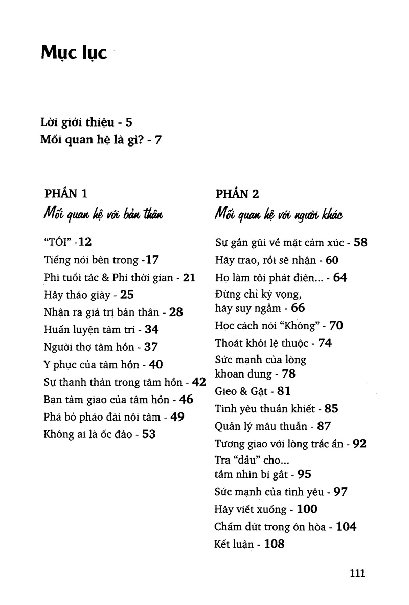 đầu tư cho mối quan hệ - Ảnh 3
