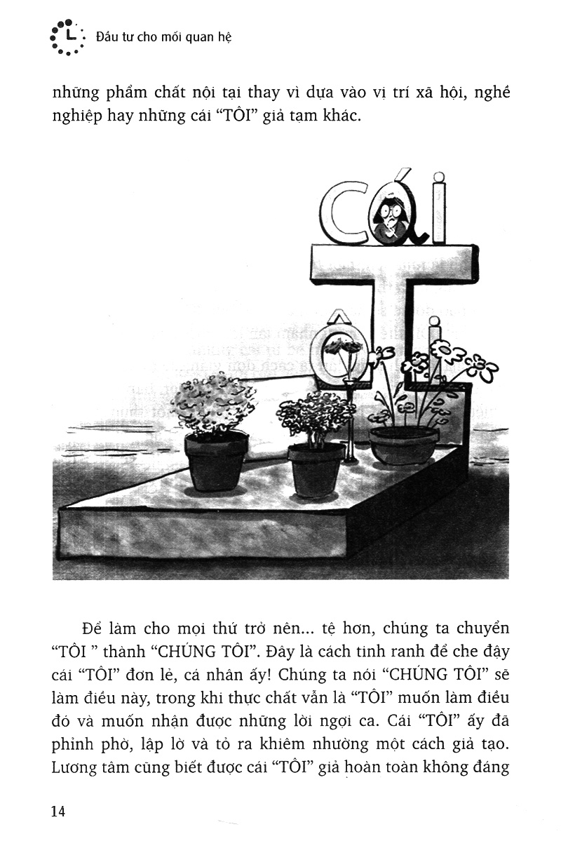 đầu tư cho mối quan hệ - Ảnh 7