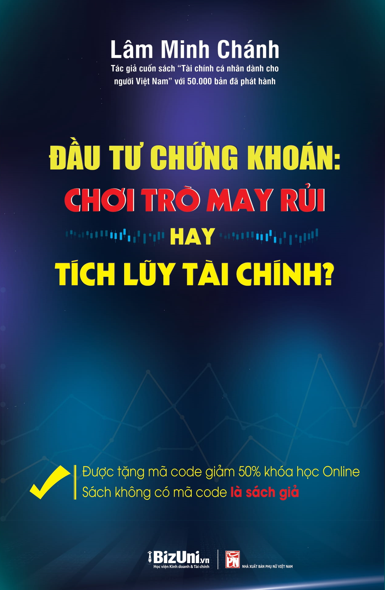 đầu tư chứng khoán: chơi trò may rủi hay tích lũy tài chính - tặng kèm code giảm 50% khóa học online - Ảnh 2