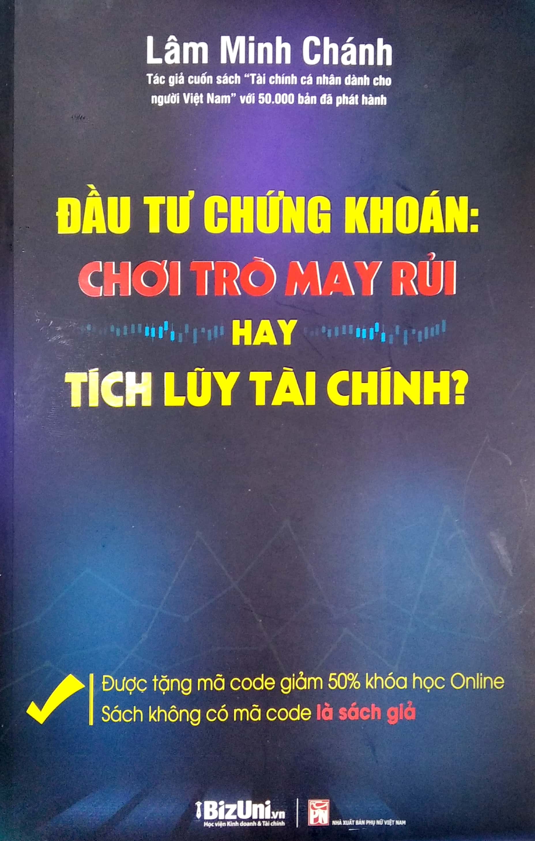 đầu tư chứng khoán: chơi trò may rủi hay tích lũy tài chính - tặng kèm code giảm 50% khóa học online - Ảnh 4