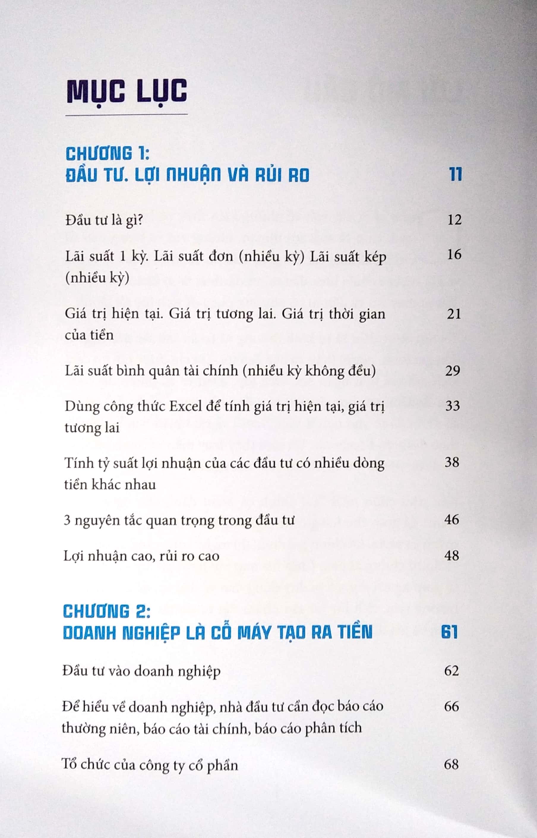 đầu tư chứng khoán: chơi trò may rủi hay tích lũy tài chính - tặng kèm code giảm 50% khóa học online - Ảnh 6