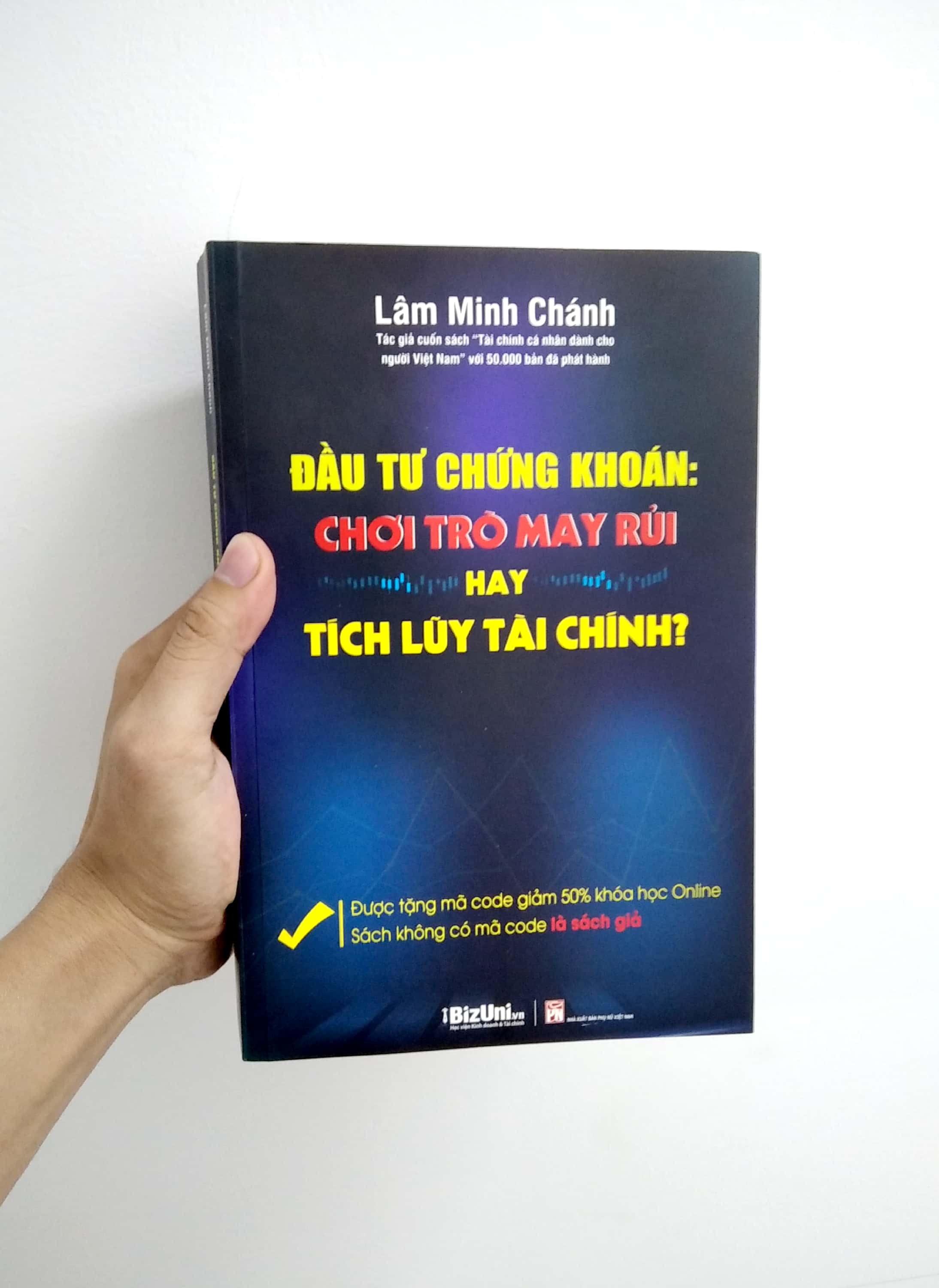 đầu tư chứng khoán: chơi trò may rủi hay tích lũy tài chính - tặng kèm code giảm 50% khóa học online - Ảnh 9