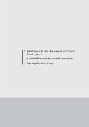 đầu tư cổ phiếu - đầu tư cho tương lai - đầu tư vào cổ phiếu là đầu tư vào thời gian - Ảnh 10