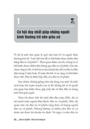 đầu tư cổ phiếu - đầu tư cho tương lai - đầu tư vào cổ phiếu là đầu tư vào thời gian - Ảnh 11
