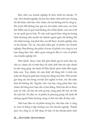 đầu tư cổ phiếu - đầu tư cho tương lai - đầu tư vào cổ phiếu là đầu tư vào thời gian - Ảnh 13