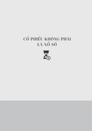 đầu tư cổ phiếu - đầu tư cho tương lai - đầu tư vào cổ phiếu là đầu tư vào thời gian - Ảnh 9