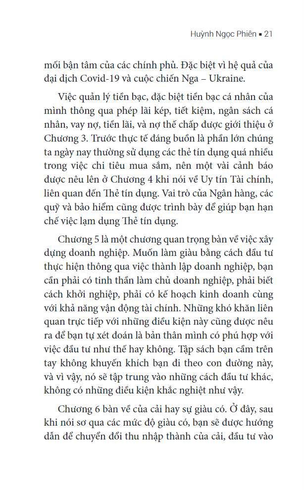 đầu tư - con đường đi đến giàu sang - Ảnh 5