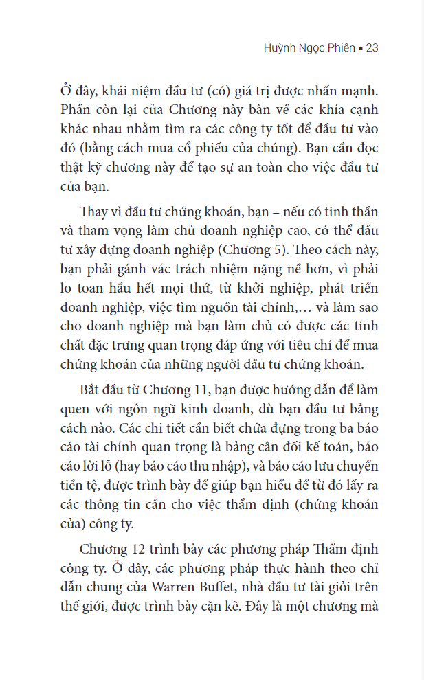 đầu tư - con đường đi đến giàu sang - Ảnh 7