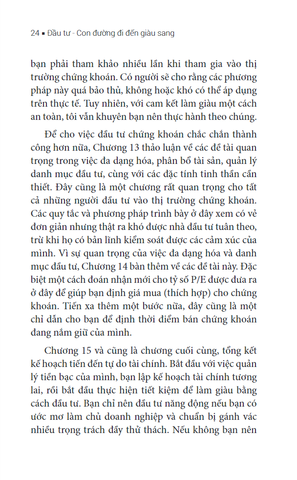 đầu tư - con đường đi đến giàu sang - Ảnh 8