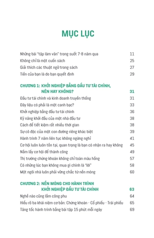 đầu tư dễ như đi xe đạp - tập 2 - khởi nghiệp bằng đầu tư tài chính - Ảnh 3