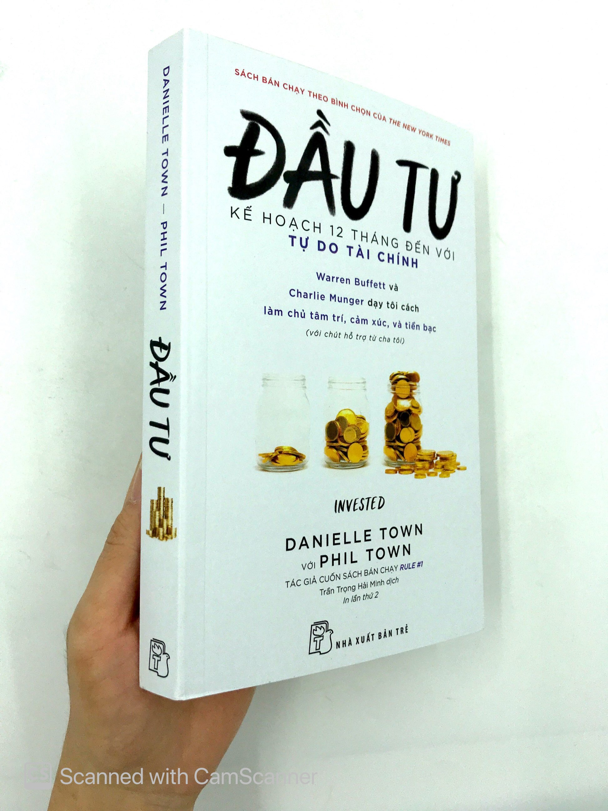 đầu tư: kế hoạch 12 tháng đến với tự do tài chính - Ảnh 12