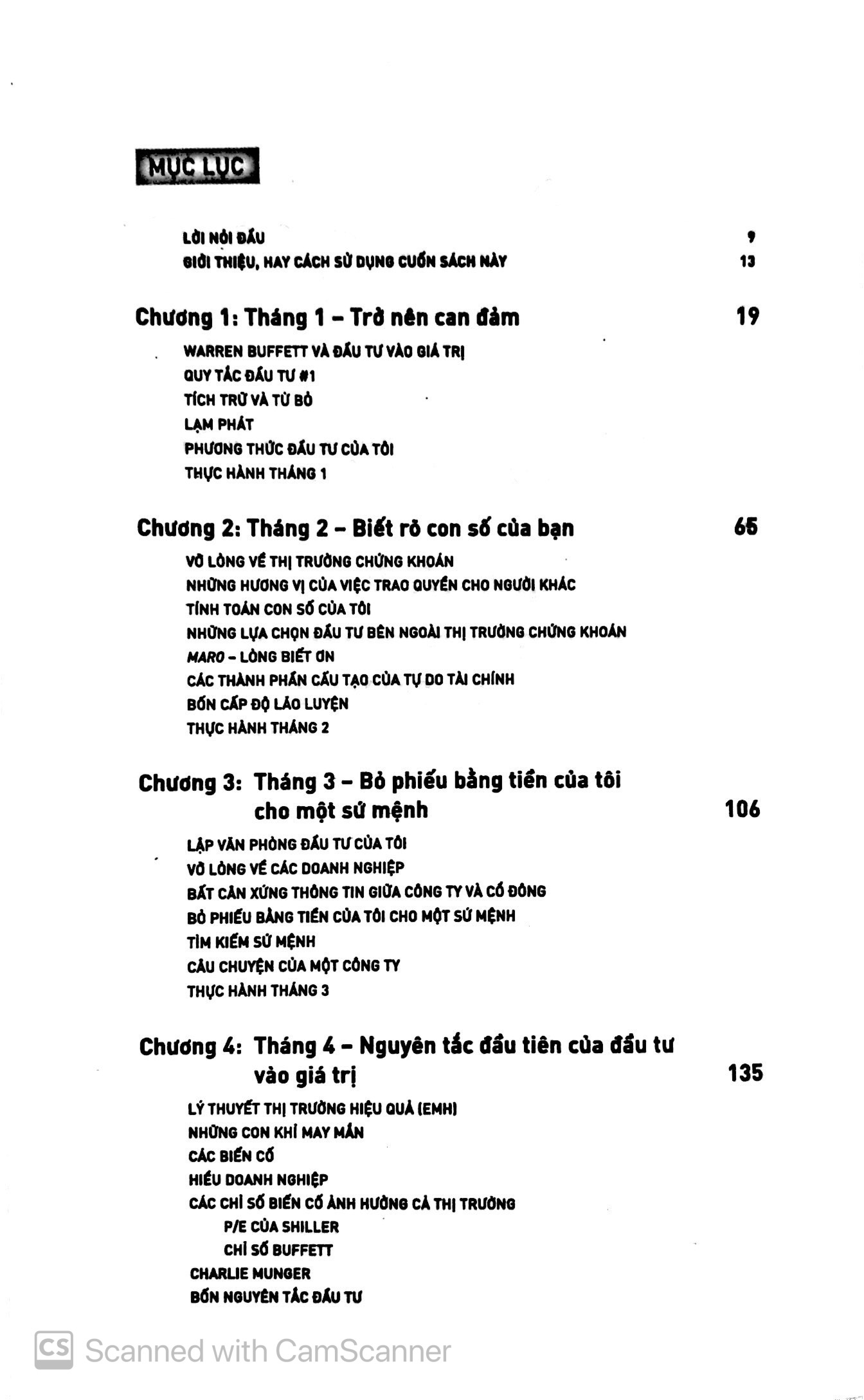 đầu tư: kế hoạch 12 tháng đến với tự do tài chính - Ảnh 3